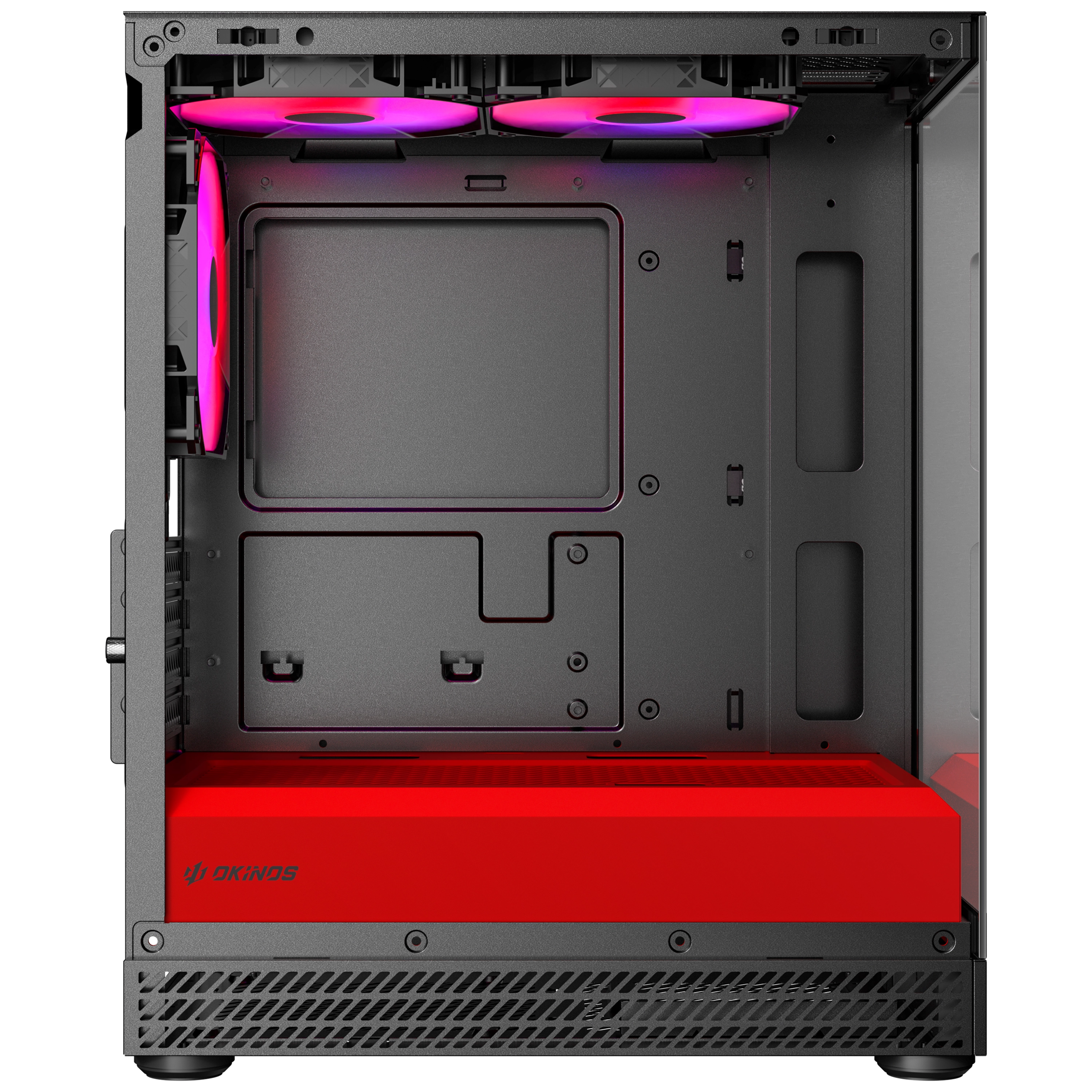 OKINOS AQUA UNO MATX CASE SCARLET thumbnail 5