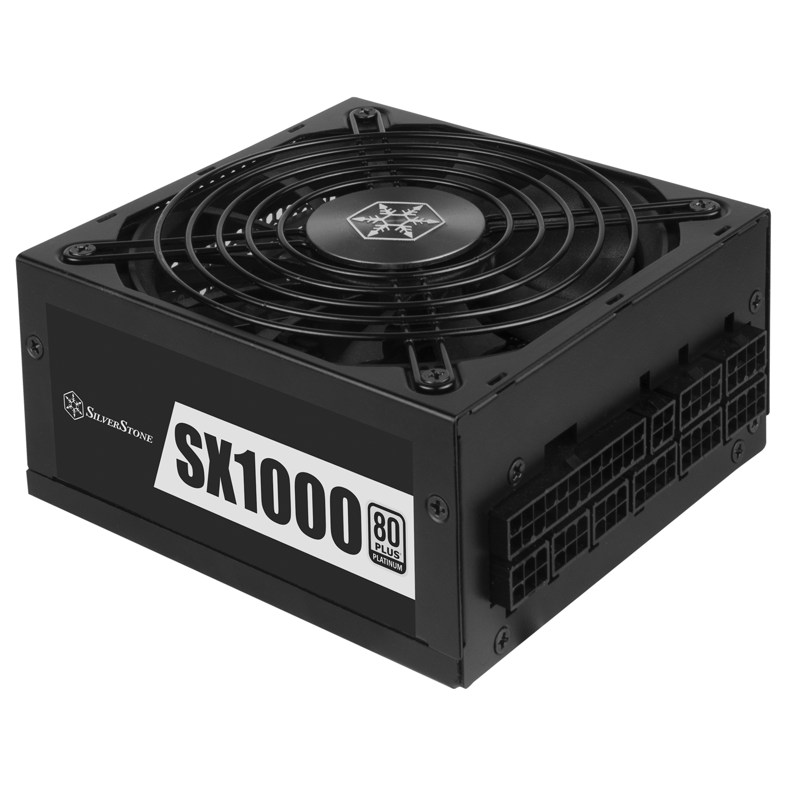 SILVERSTONE 1000W SFX-L POWER SUPPLY 80 PLUS PLATINUM thumbnail 2
