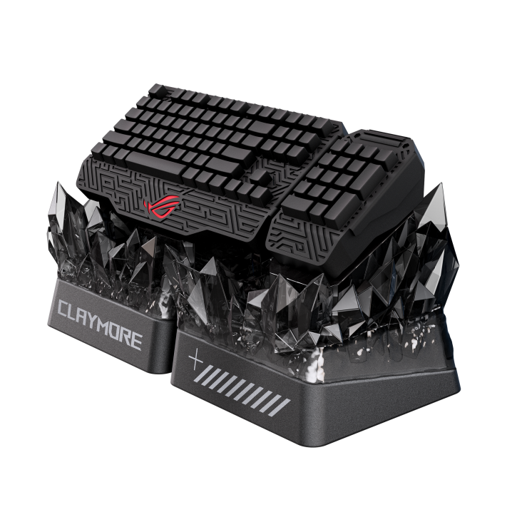 ASUS KEYCAP MYSTERY E20 X6 PCS thumbnail 11