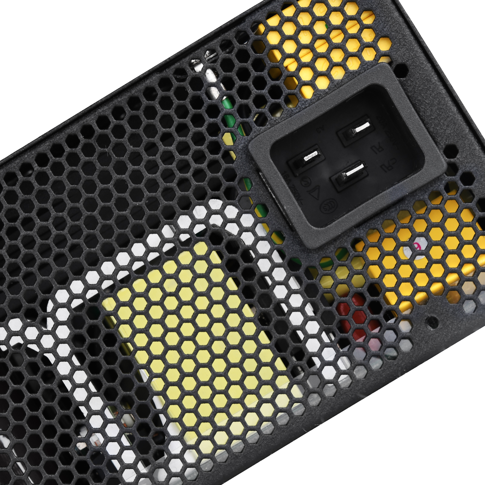 SILVERSTONE ST1300-TI 1300W 80 PLUS TITANIUM thumbnail 11