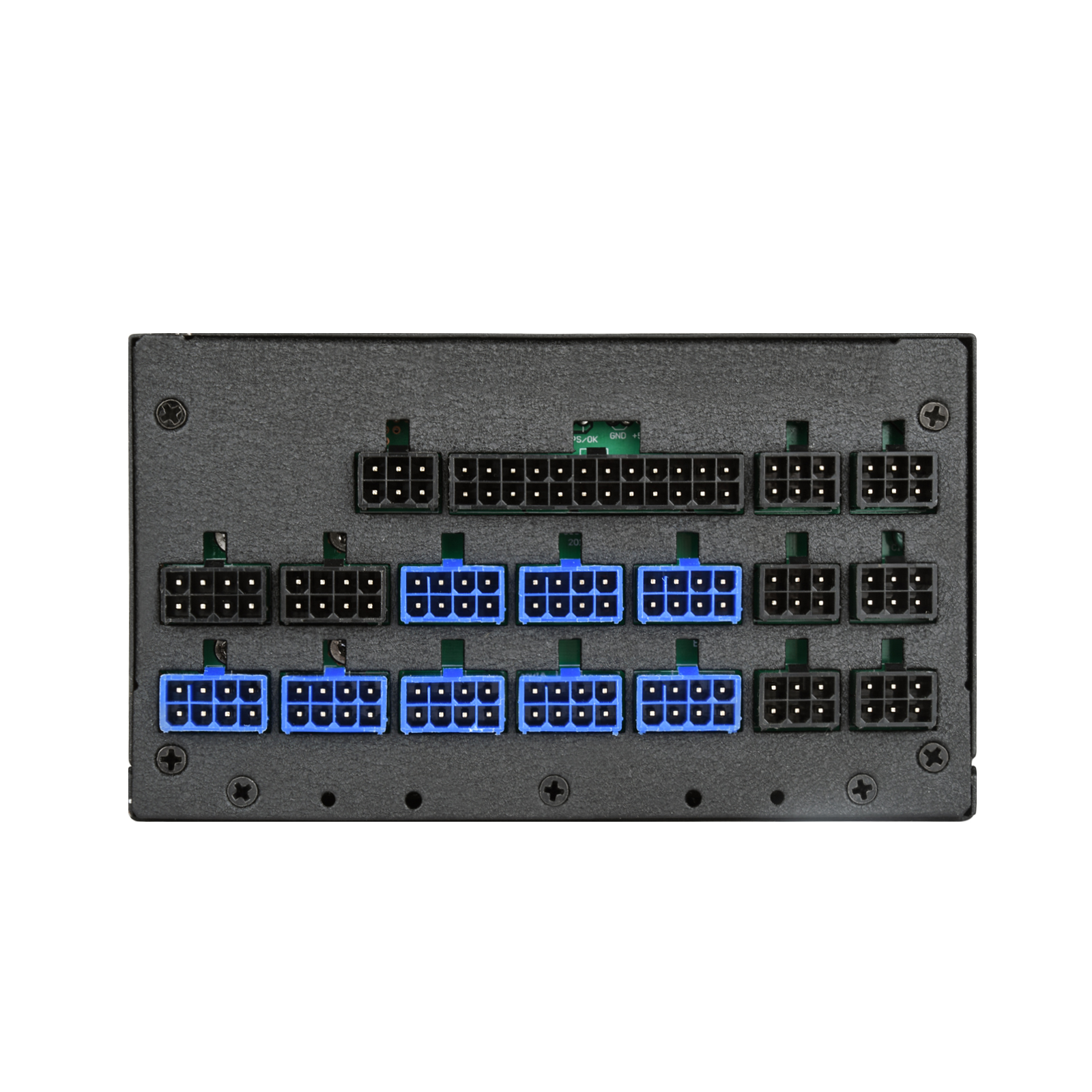 SILVERSTONE ST1300-TI 1300W 80 PLUS TITANIUM thumbnail 6