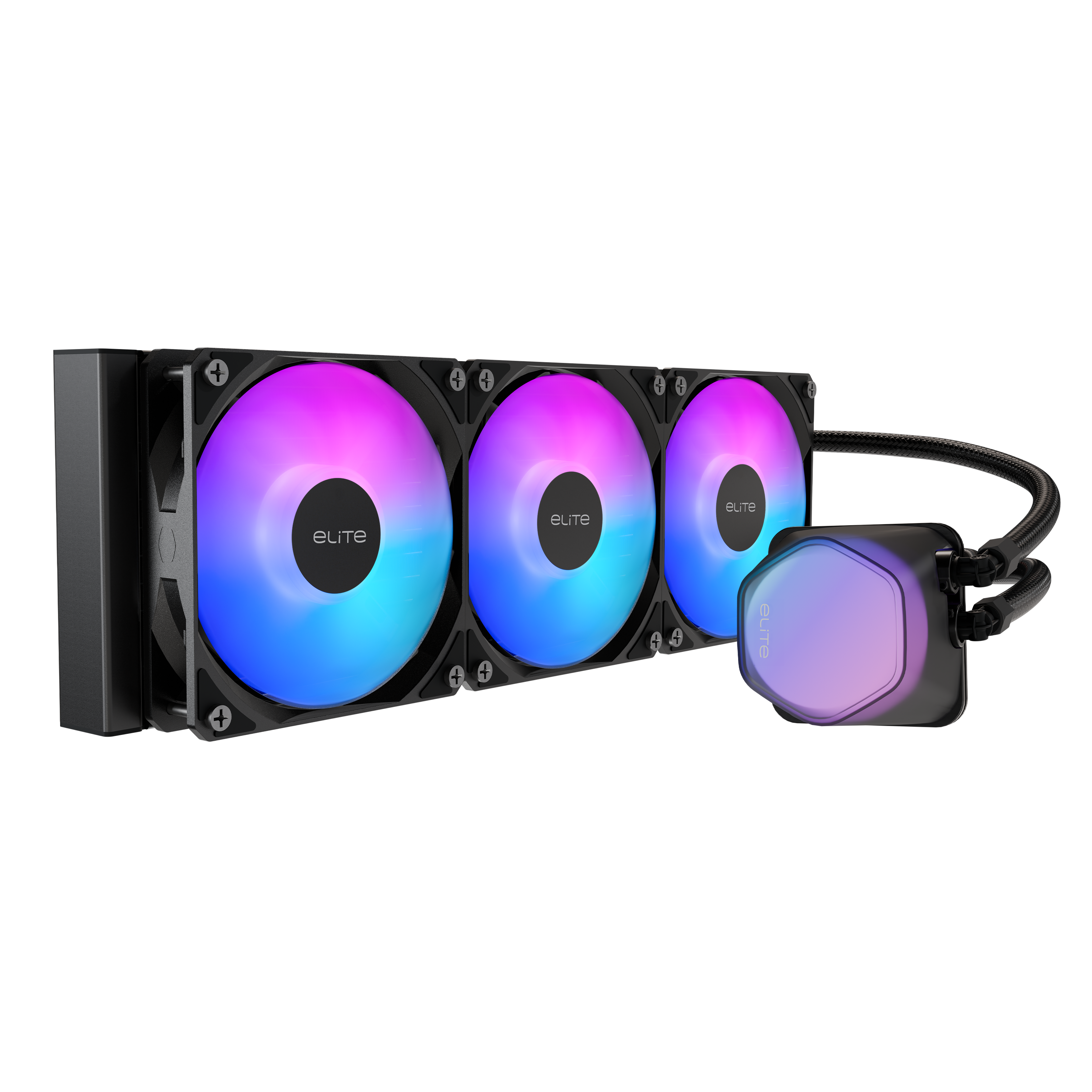 Cooler Master ELITE LIQUID 360 ARGB WATERCOOLING